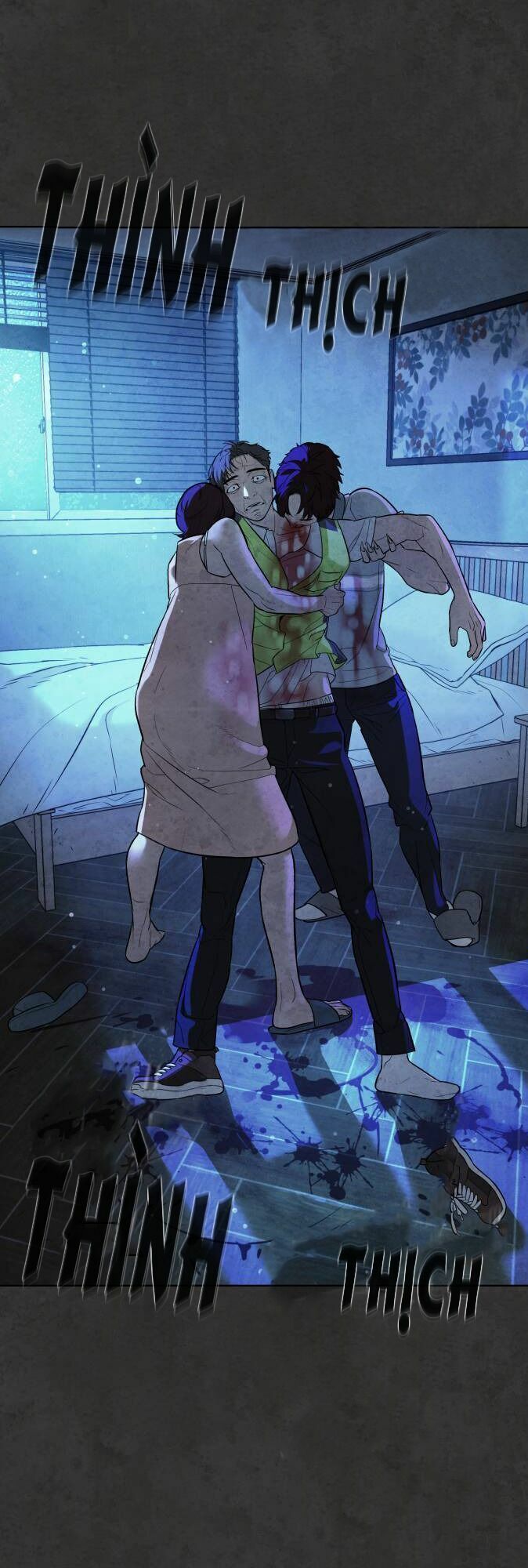 đọc truyện Màu Trắng. Chương 32 ảnh 87 tại Thiên Thai Truyện