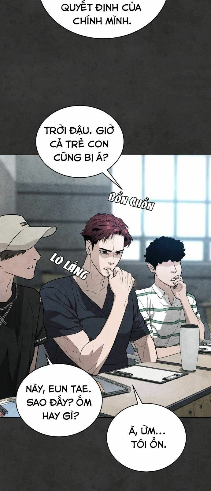 đọc truyện Màu Trắng. Chương 33 ảnh 22 tại Thiên Thai Truyện