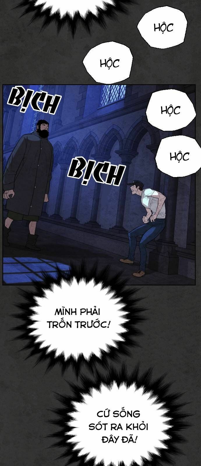 đọc truyện Màu Trắng. Chương 34 ảnh 87 tại Thiên Thai Truyện