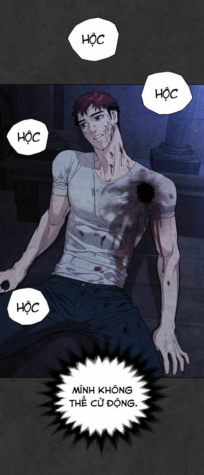 đọc truyện Màu Trắng. Chương 34 ảnh 95 tại Thiên Thai Truyện