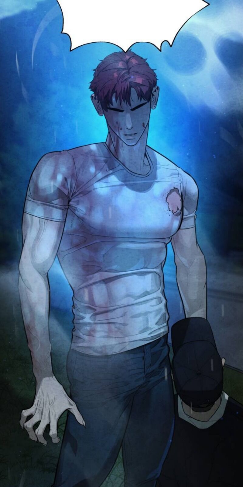 đọc truyện Màu Trắng. Chương 35 ảnh 123 tại Thiên Thai Truyện