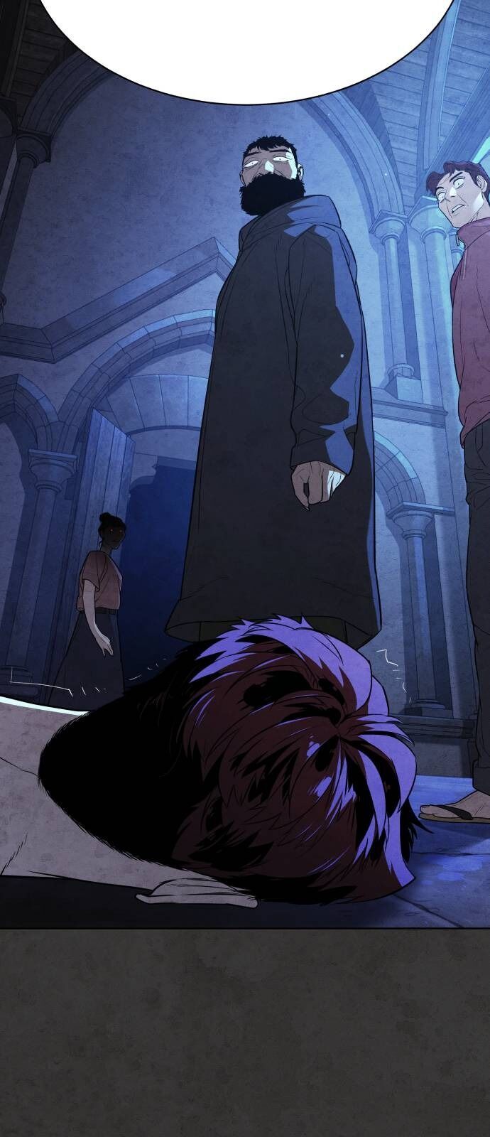 đọc truyện Màu Trắng. Chương 35 ảnh 26 tại Thiên Thai Truyện