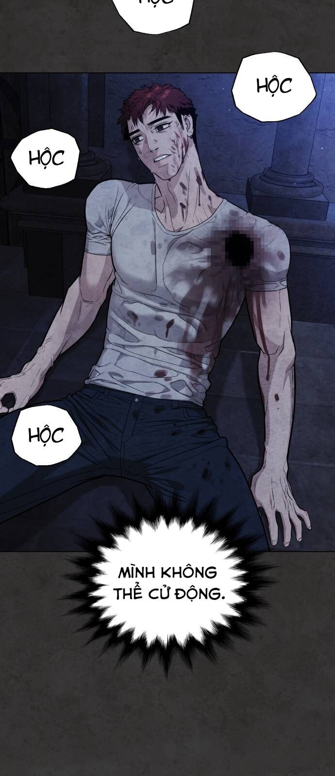 đọc truyện Màu Trắng. Chương 35 ảnh 5 tại Thiên Thai Truyện