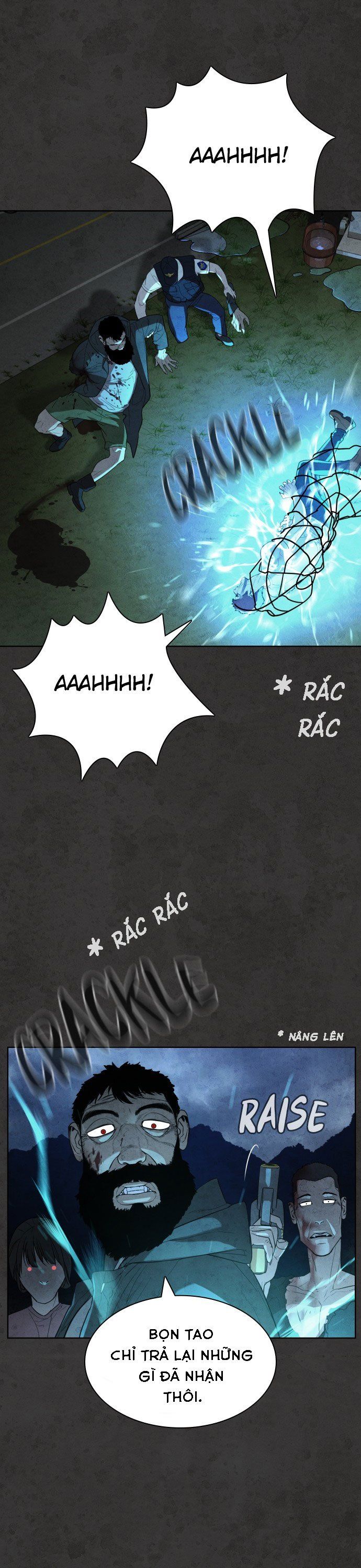 đọc truyện Màu Trắng. Chương 36 ảnh 17 tại Thiên Thai Truyện