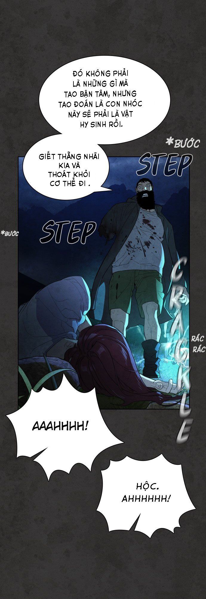 đọc truyện Màu Trắng. Chương 36 ảnh 19 tại Thiên Thai Truyện