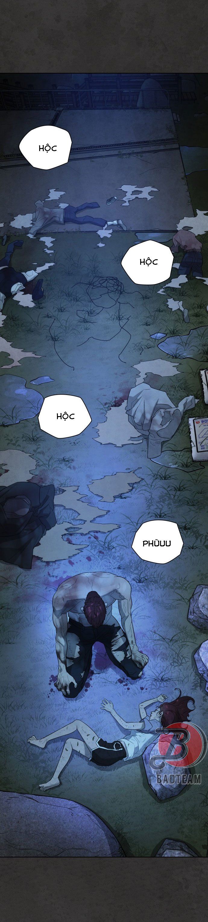 đọc truyện Màu Trắng. Chương 36 ảnh 26 tại Thiên Thai Truyện