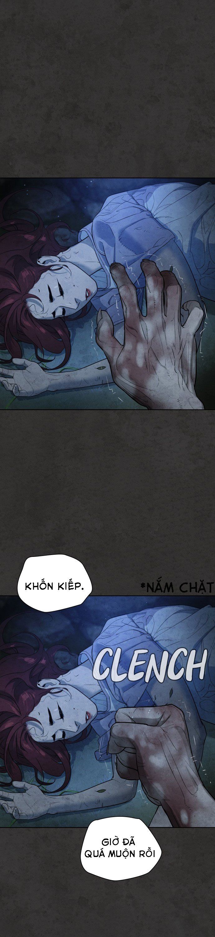 đọc truyện Màu Trắng. Chương 36 ảnh 28 tại Thiên Thai Truyện