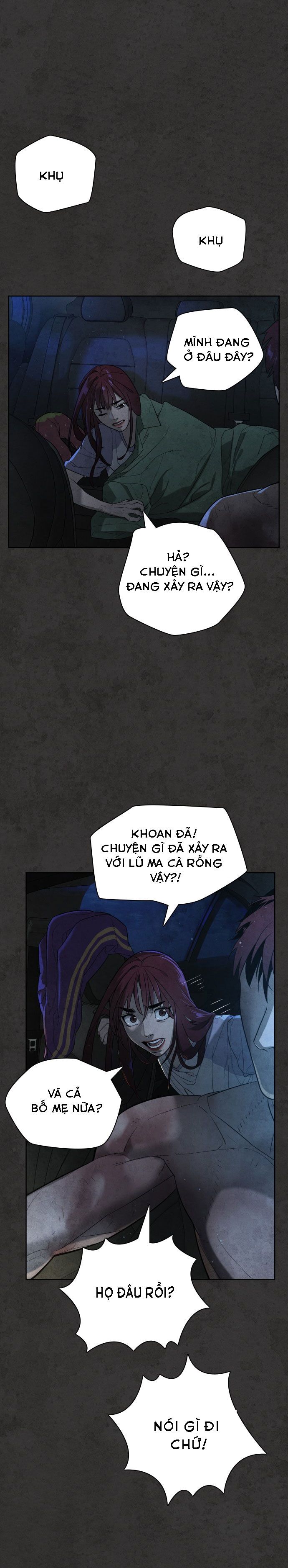 đọc truyện Màu Trắng. Chương 36 ảnh 31 tại Thiên Thai Truyện