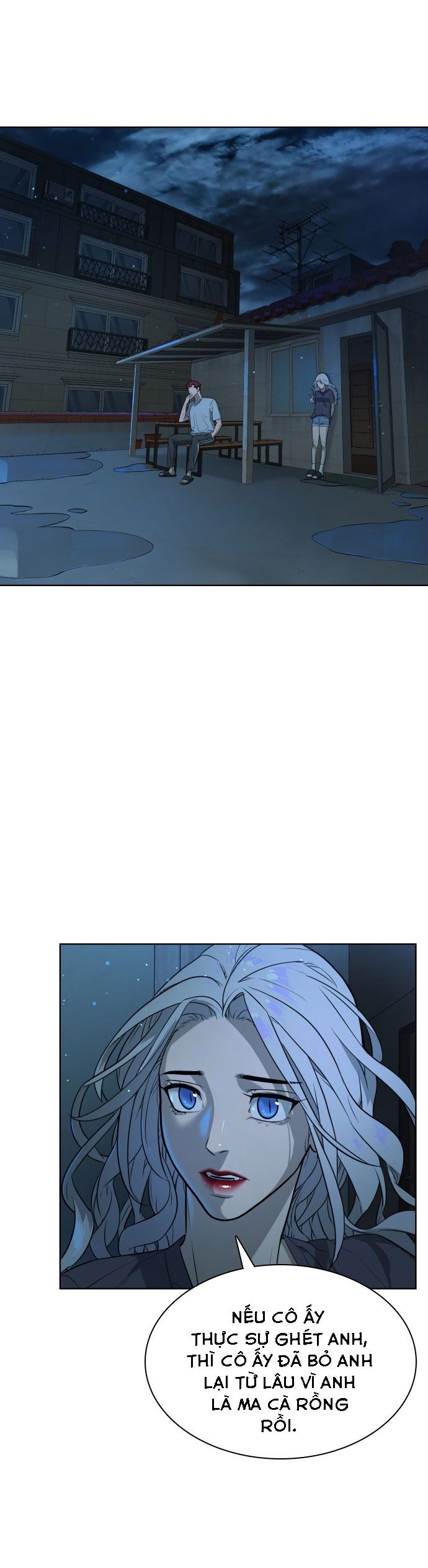 đọc truyện Màu Trắng. Chương 36 ảnh 40 tại Thiên Thai Truyện