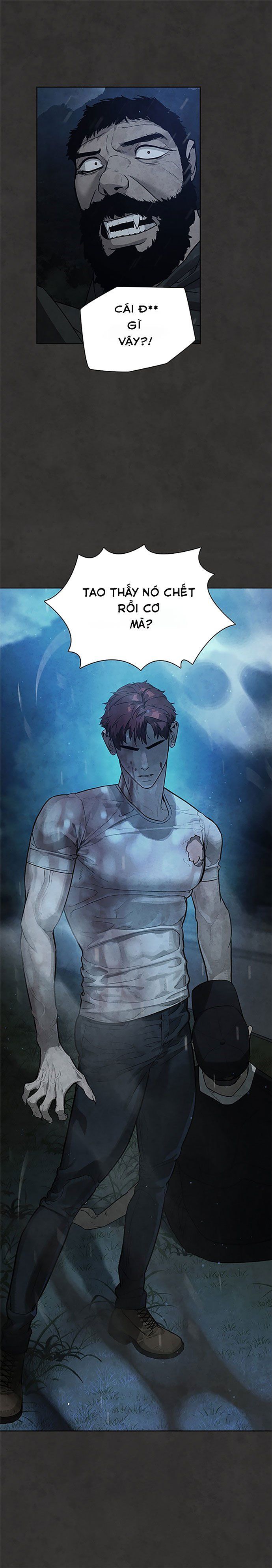 đọc truyện Màu Trắng. Chương 36 ảnh 6 tại Thiên Thai Truyện