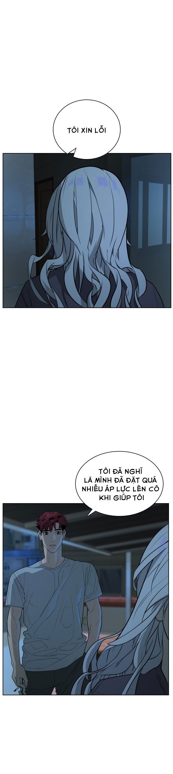 đọc truyện Màu Trắng. Chương 36 ảnh 46 tại Thiên Thai Truyện