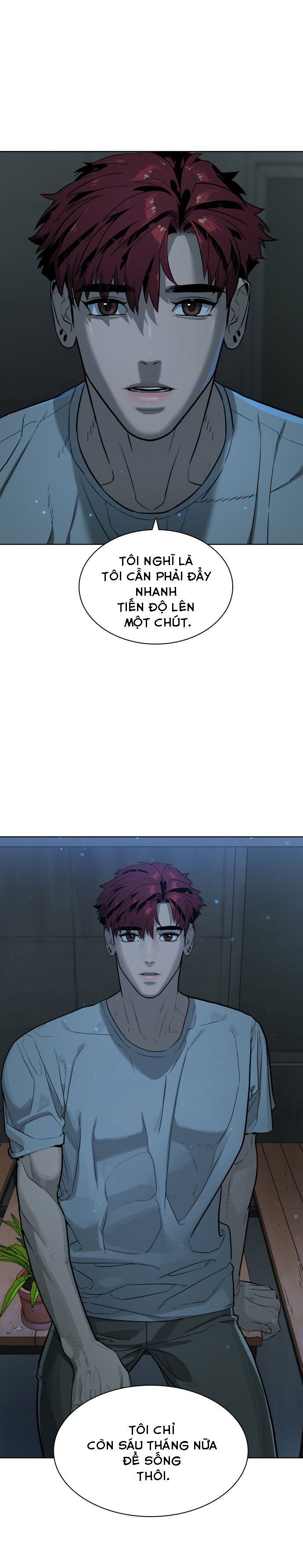 đọc truyện Màu Trắng. Chương 36 ảnh 49 tại Thiên Thai Truyện