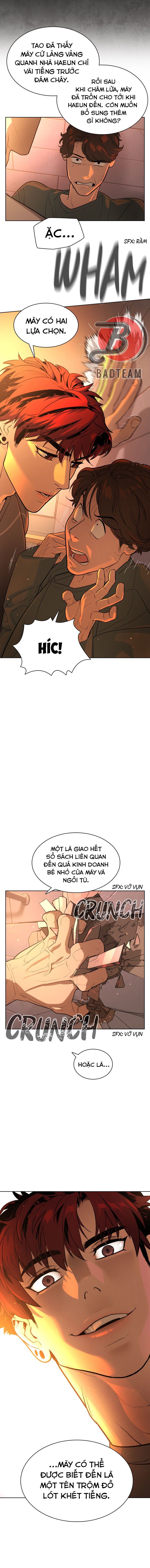 đọc truyện Màu Trắng. Chương 37 ảnh 12 tại Thiên Thai Truyện