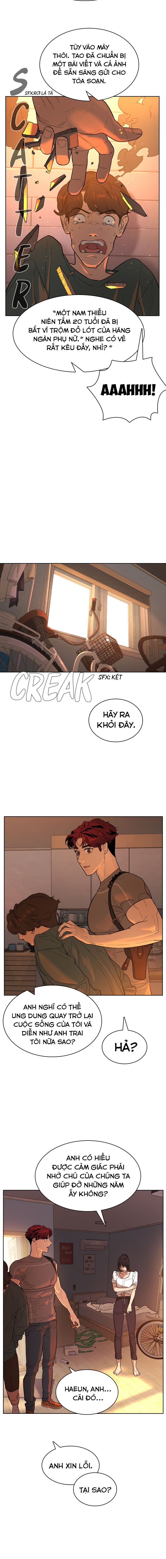 đọc truyện Màu Trắng. Chương 37 ảnh 13 tại Thiên Thai Truyện