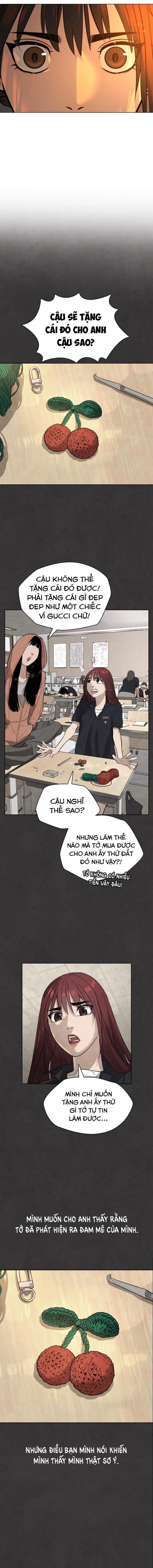 đọc truyện Màu Trắng. Chương 37 ảnh 20 tại Thiên Thai Truyện