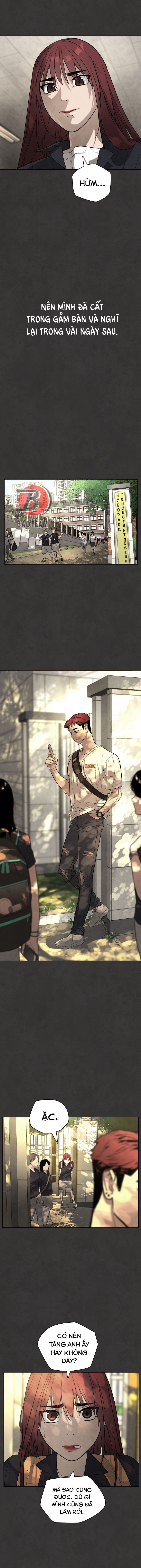 đọc truyện Màu Trắng. Chương 37 ảnh 21 tại Thiên Thai Truyện