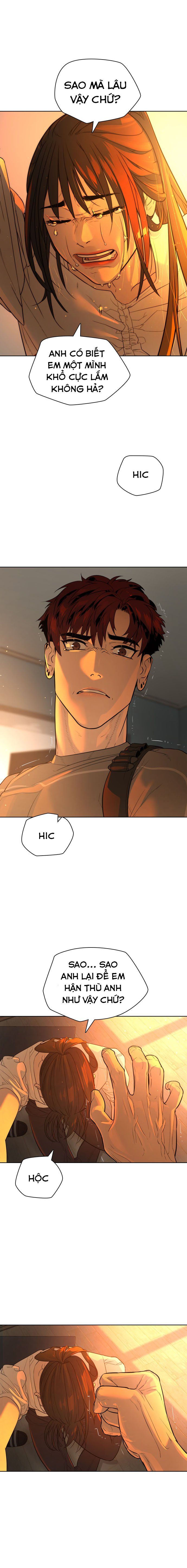 đọc truyện Màu Trắng. Chương 37 ảnh 25 tại Thiên Thai Truyện