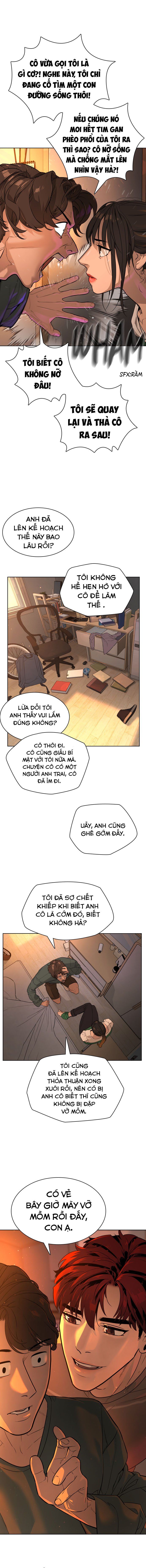 đọc truyện Màu Trắng. Chương 37 ảnh 8 tại Thiên Thai Truyện