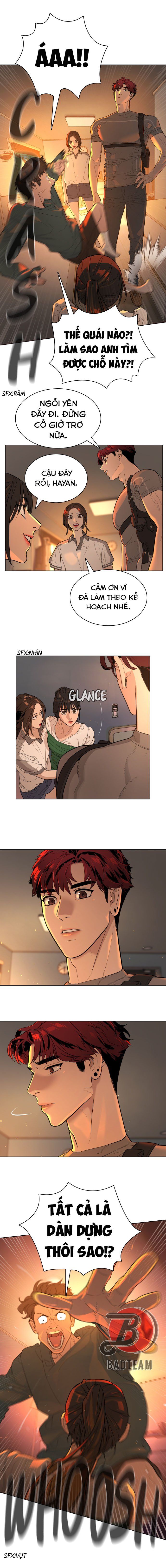 đọc truyện Màu Trắng. Chương 37 ảnh 9 tại Thiên Thai Truyện