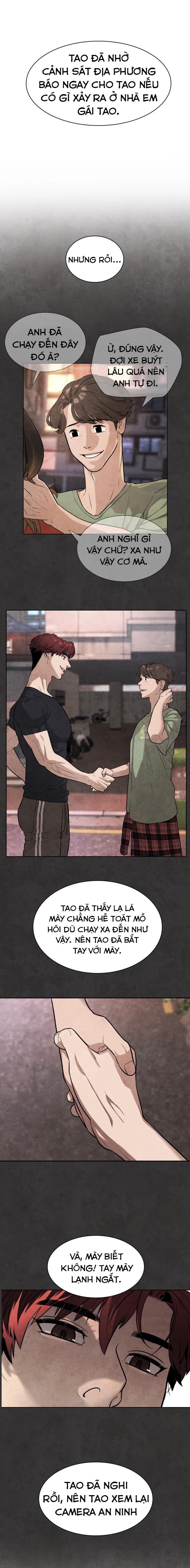 đọc truyện Màu Trắng. Chương 37 ảnh 11 tại Thiên Thai Truyện