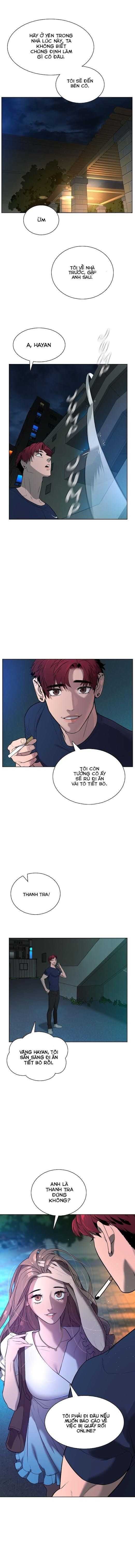 đọc truyện Màu Trắng. Chương 39 ảnh 17 tại Thiên Thai Truyện