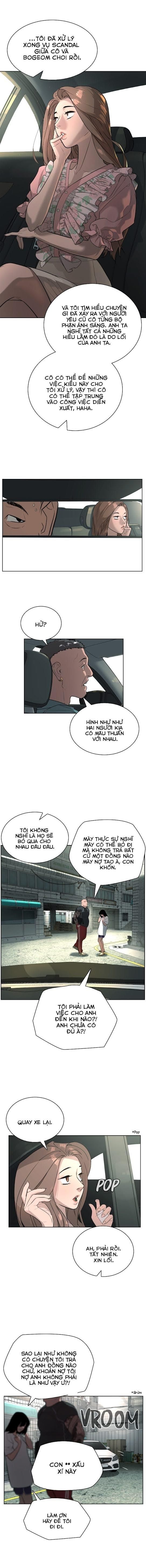 đọc truyện Màu Trắng. Chương 39 ảnh 8 tại Thiên Thai Truyện