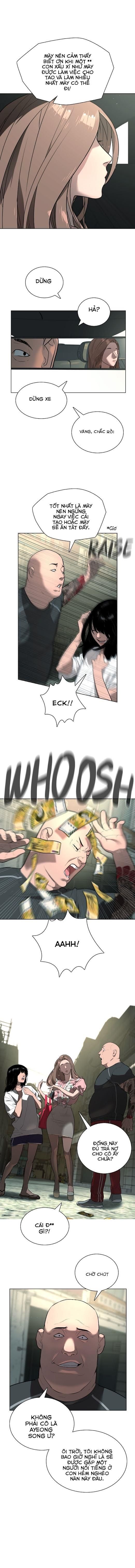 đọc truyện Màu Trắng. Chương 39 ảnh 9 tại Thiên Thai Truyện