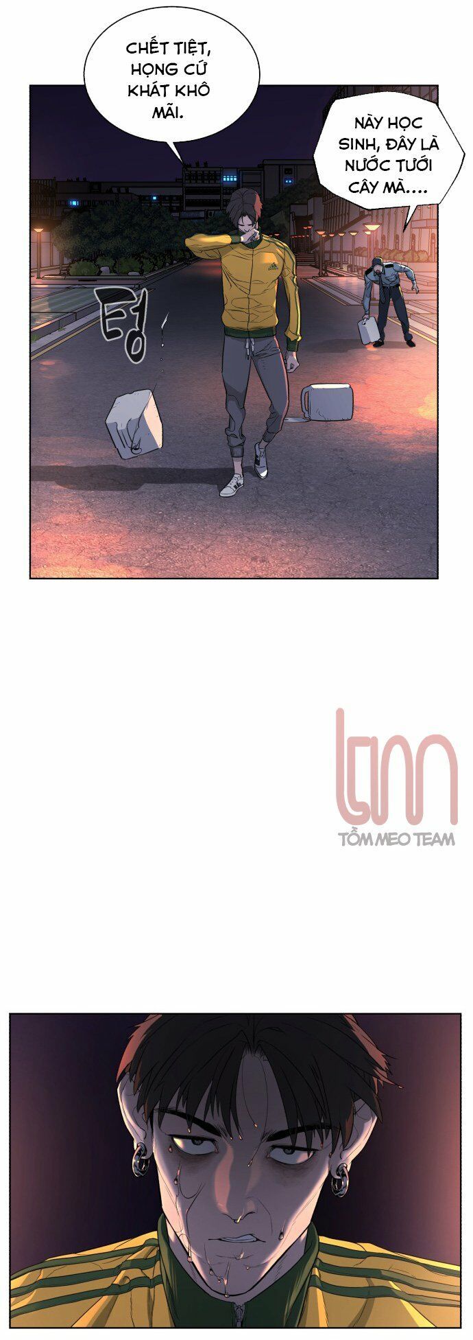 đọc truyện Màu Trắng. Chương 4 ảnh 14 tại Thiên Thai Truyện