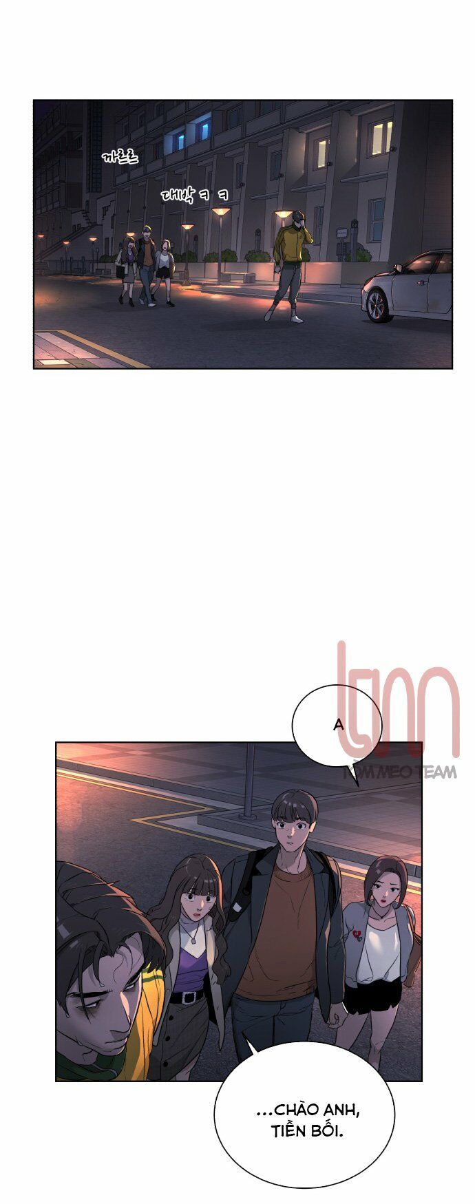 đọc truyện Màu Trắng. Chương 4 ảnh 15 tại Thiên Thai Truyện