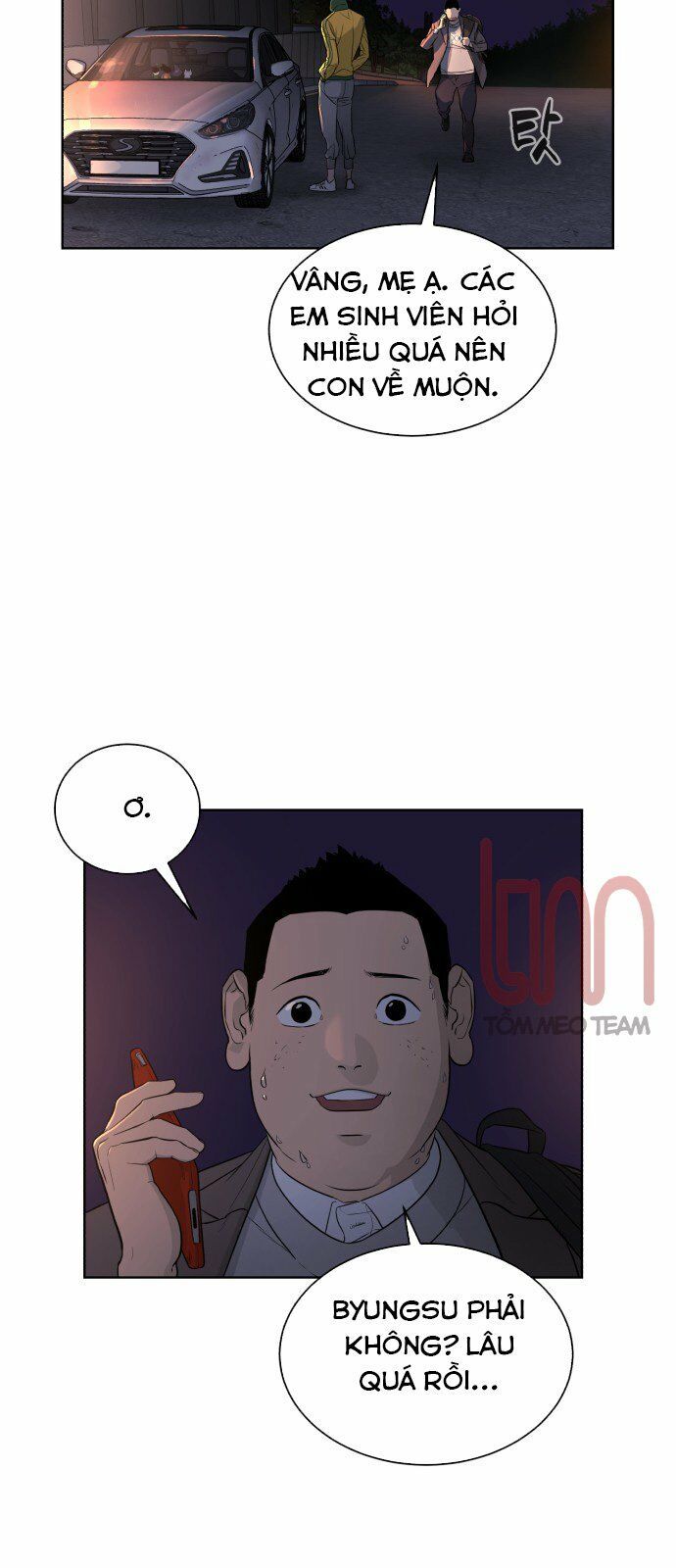 đọc truyện Màu Trắng. Chương 4 ảnh 24 tại Thiên Thai Truyện