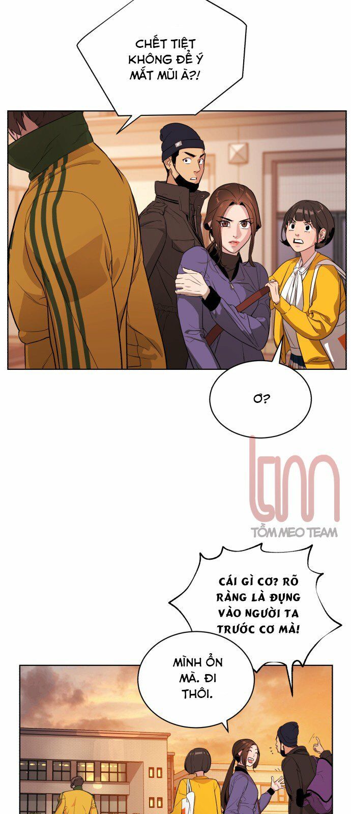 đọc truyện Màu Trắng. Chương 4 ảnh 5 tại Thiên Thai Truyện