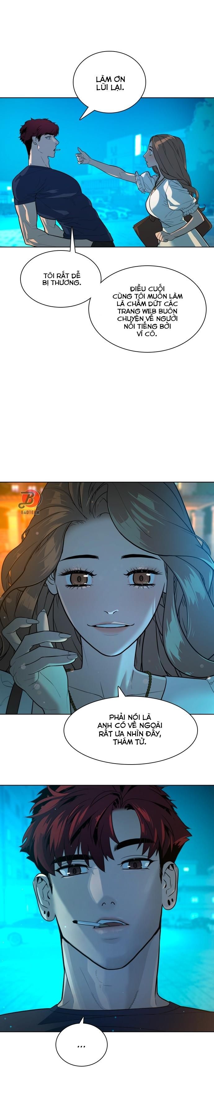 đọc truyện Màu Trắng. Chương 40 ảnh 12 tại Thiên Thai Truyện