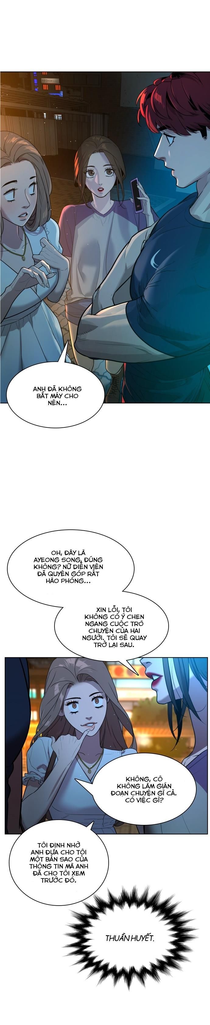 đọc truyện Màu Trắng. Chương 40 ảnh 14 tại Thiên Thai Truyện