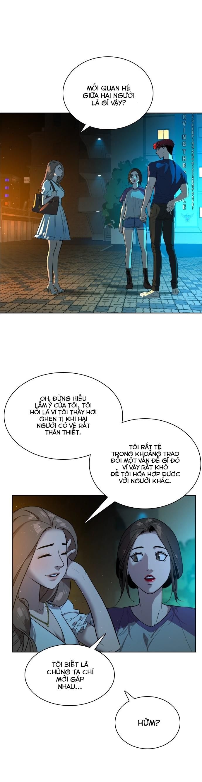 đọc truyện Màu Trắng. Chương 40 ảnh 16 tại Thiên Thai Truyện