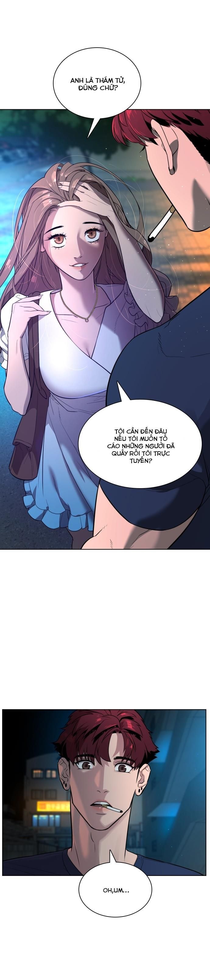 đọc truyện Màu Trắng. Chương 40 ảnh 4 tại Thiên Thai Truyện