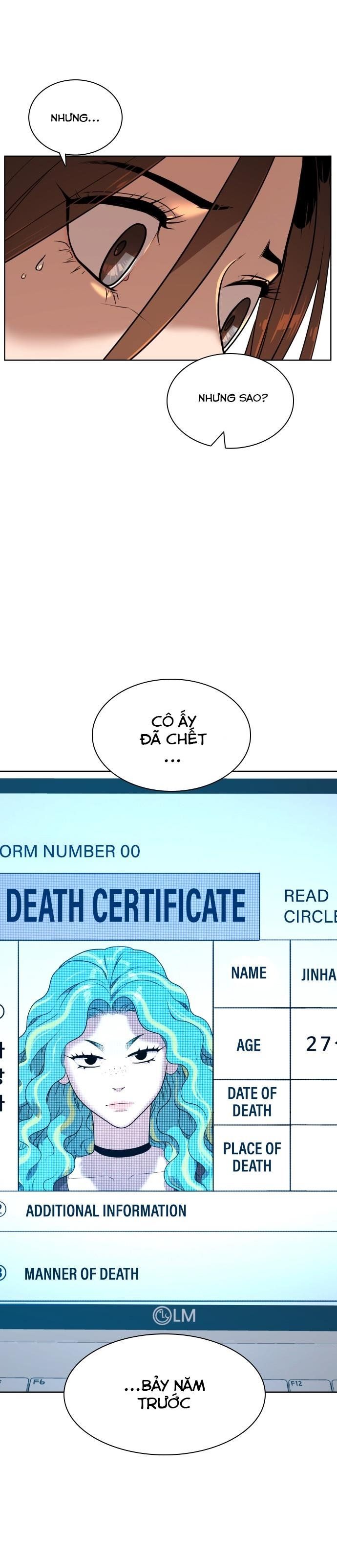 đọc truyện Màu Trắng. Chương 40 ảnh 25 tại Thiên Thai Truyện