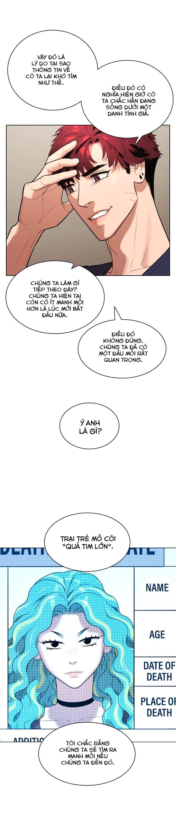 đọc truyện Màu Trắng. Chương 40 ảnh 26 tại Thiên Thai Truyện