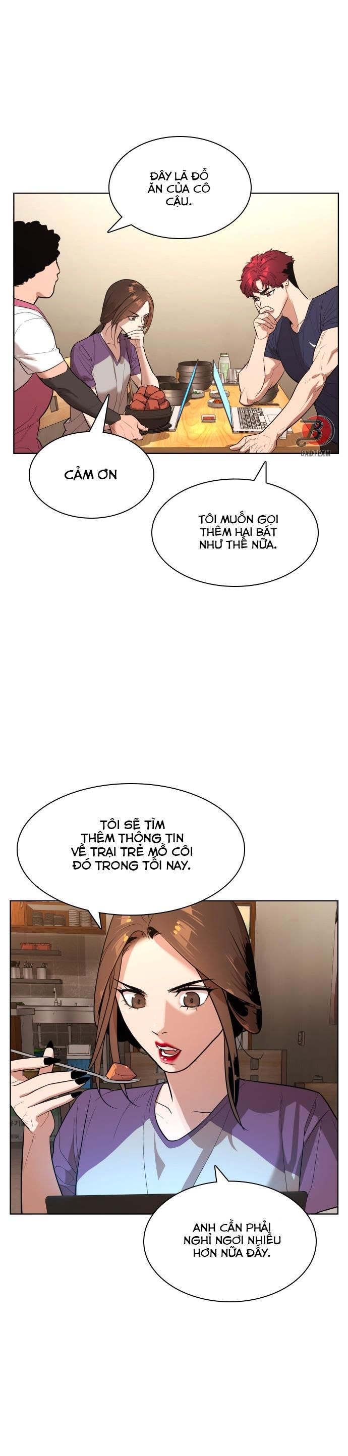 đọc truyện Màu Trắng. Chương 40 ảnh 27 tại Thiên Thai Truyện