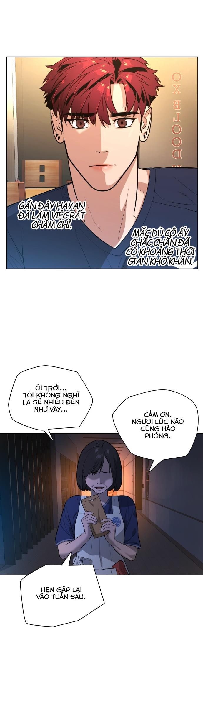 đọc truyện Màu Trắng. Chương 40 ảnh 28 tại Thiên Thai Truyện