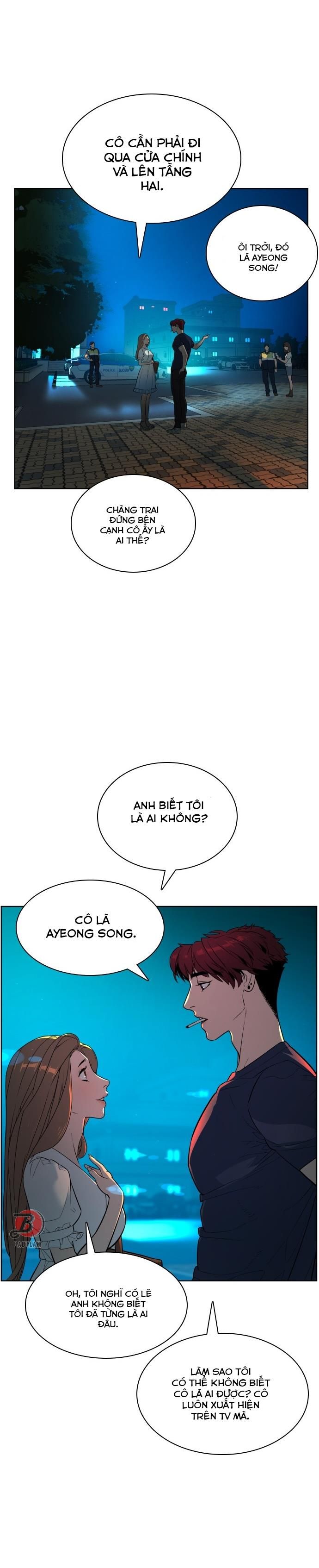 đọc truyện Màu Trắng. Chương 40 ảnh 5 tại Thiên Thai Truyện