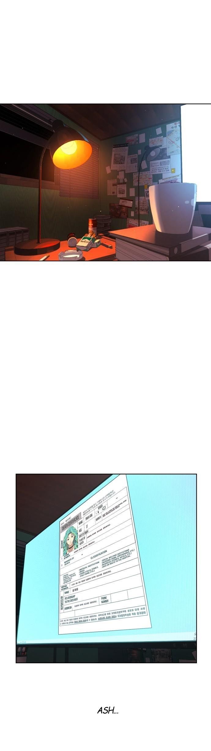 đọc truyện Màu Trắng. Chương 40 ảnh 40 tại Thiên Thai Truyện