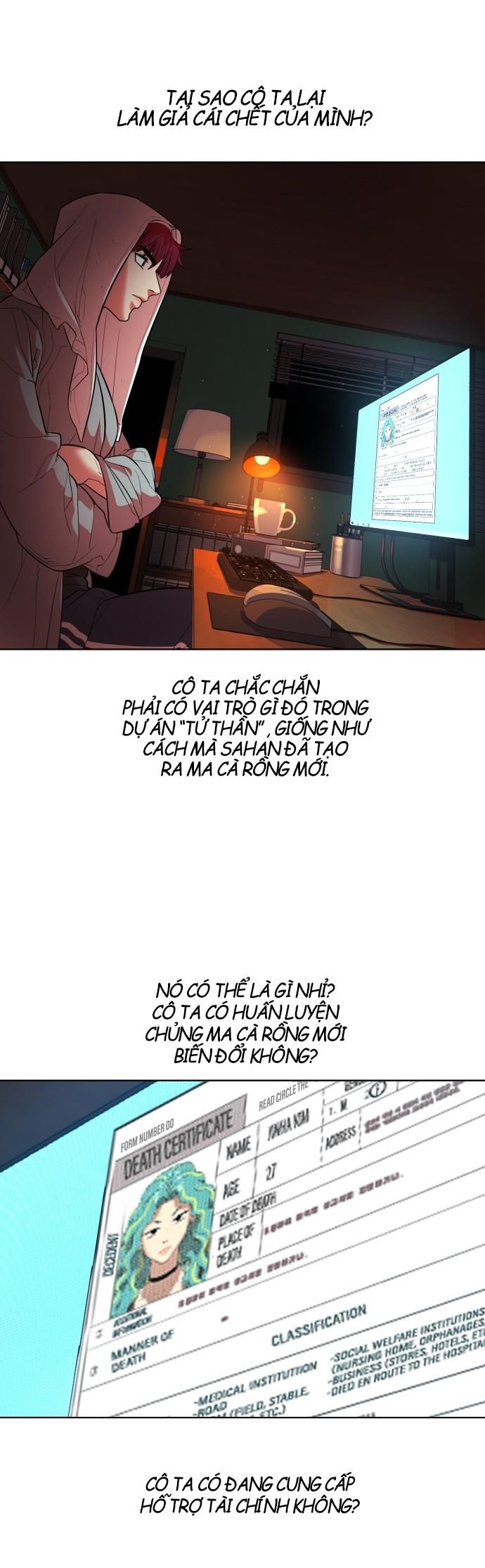 đọc truyện Màu Trắng. Chương 40 ảnh 41 tại Thiên Thai Truyện