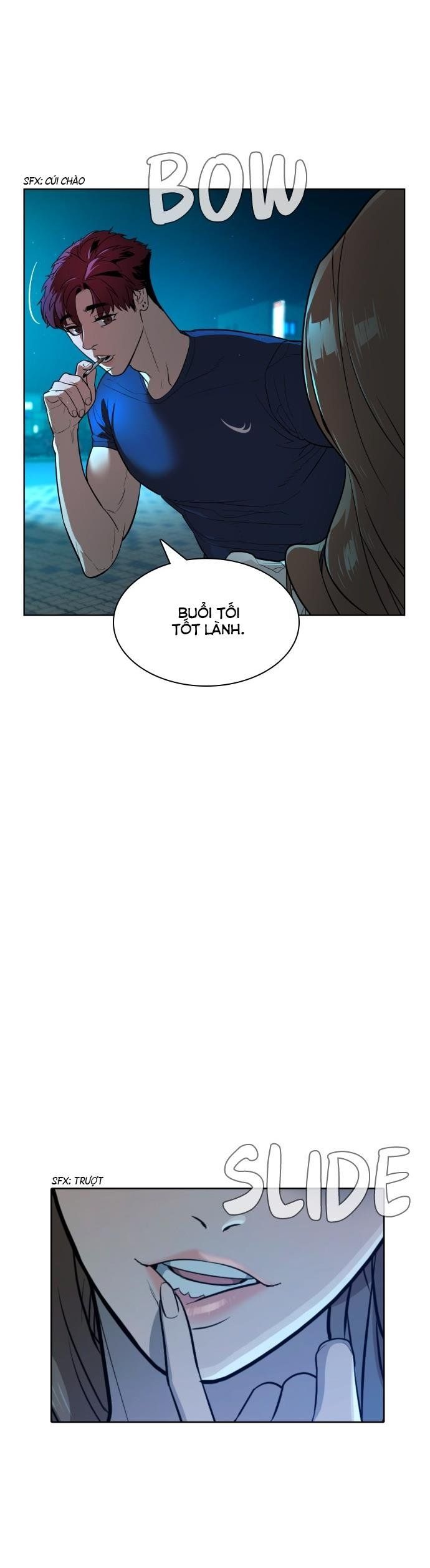 đọc truyện Màu Trắng. Chương 40 ảnh 6 tại Thiên Thai Truyện