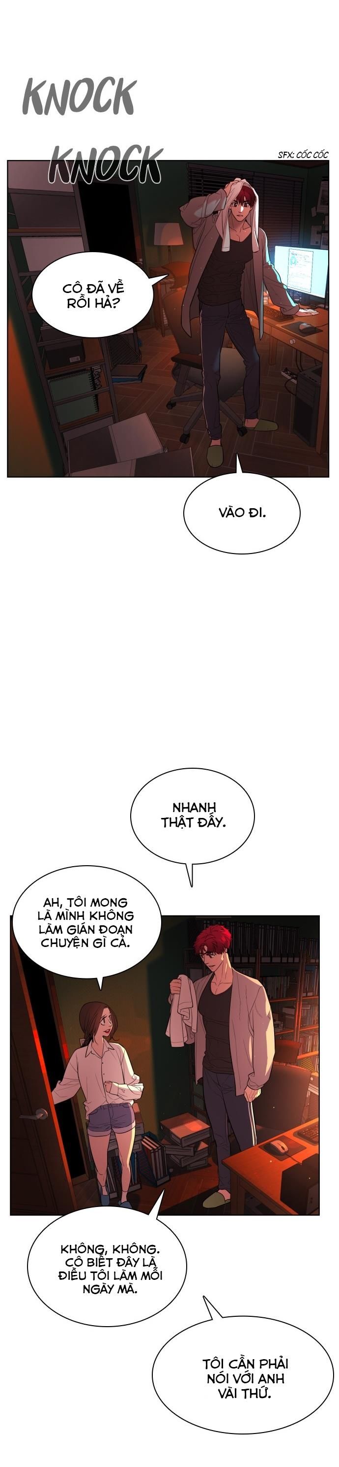 đọc truyện Màu Trắng. Chương 40 ảnh 43 tại Thiên Thai Truyện