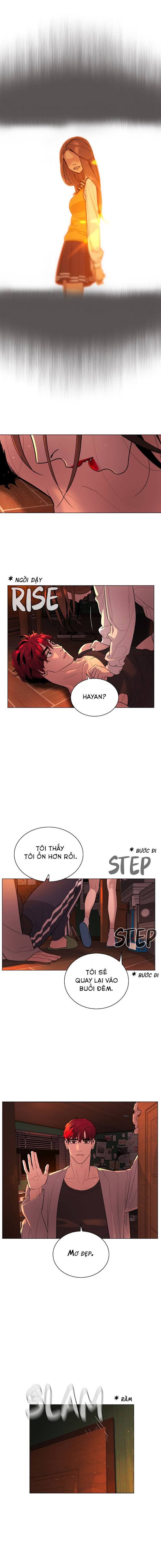 đọc truyện Màu Trắng. Chương 41 ảnh 12 tại Thiên Thai Truyện