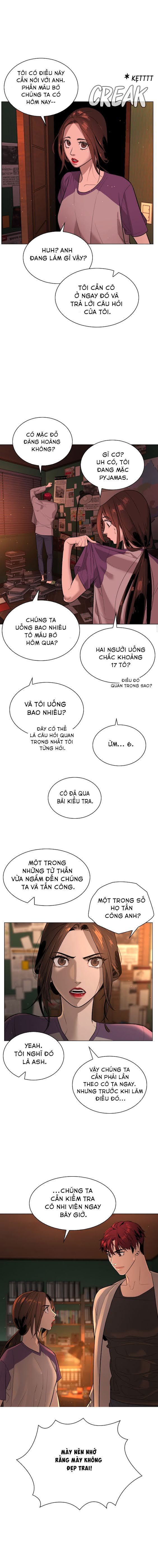 đọc truyện Màu Trắng. Chương 41 ảnh 14 tại Thiên Thai Truyện