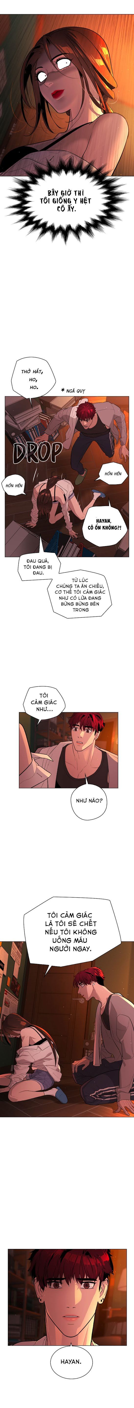 đọc truyện Màu Trắng. Chương 41 ảnh 8 tại Thiên Thai Truyện