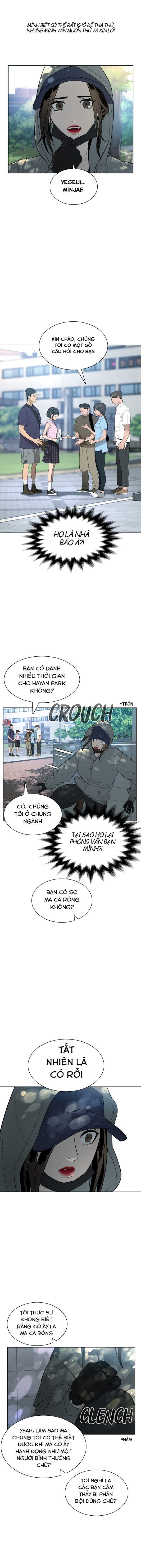 đọc truyện Màu Trắng. Chương 43 ảnh 12 tại Thiên Thai Truyện