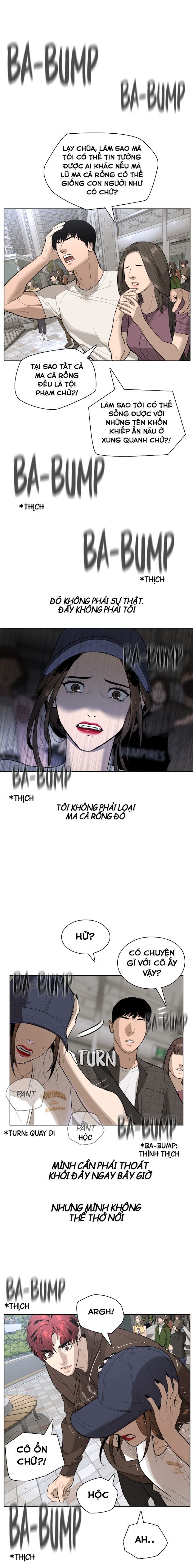 đọc truyện Màu Trắng. Chương 43 ảnh 6 tại Thiên Thai Truyện