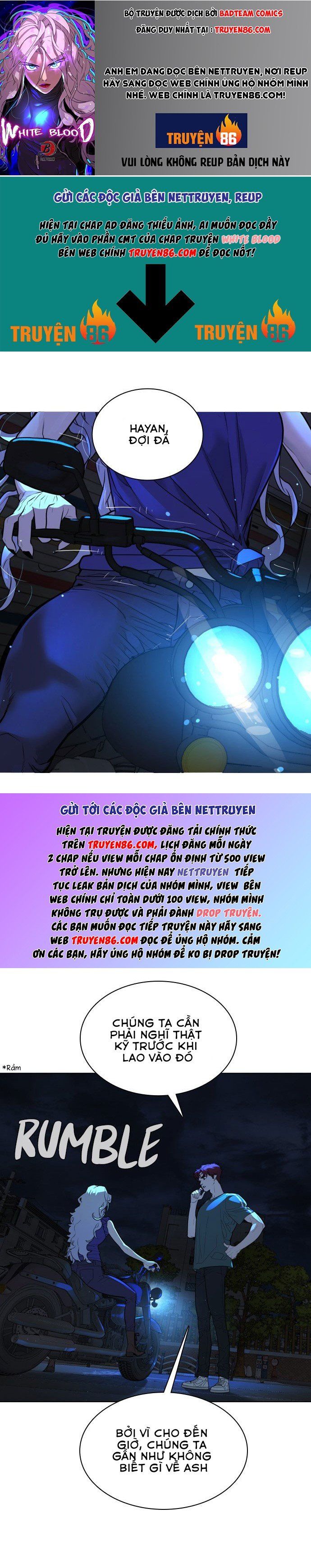 đọc truyện Màu Trắng. Chương 44 ảnh 3 tại Thiên Thai Truyện